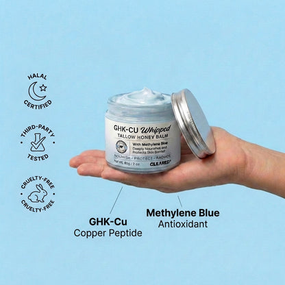 NAYORI® GHK-CU Performance Skin Cream