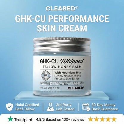 NAYORI® GHK-CU Performance Skin Cream
