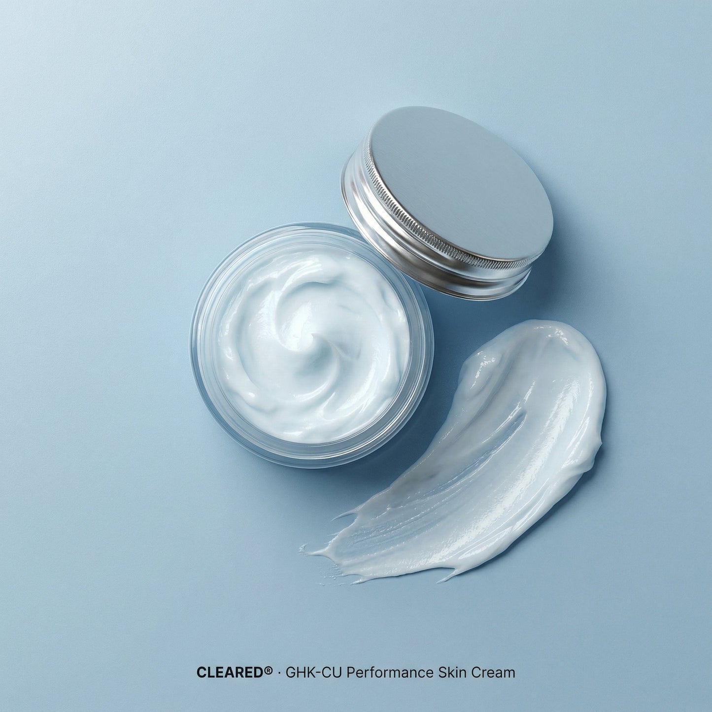 NAYORI® GHK-CU Performance Skin Cream