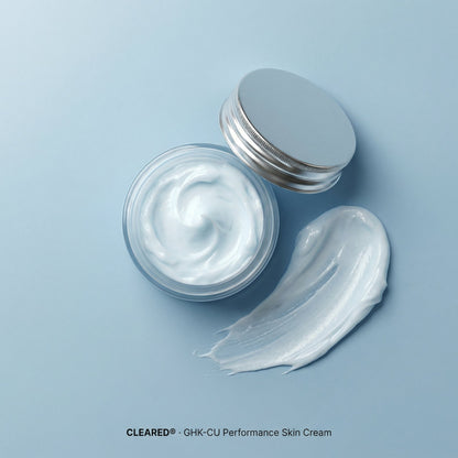 NAYORI® GHK-CU Performance Skin Cream