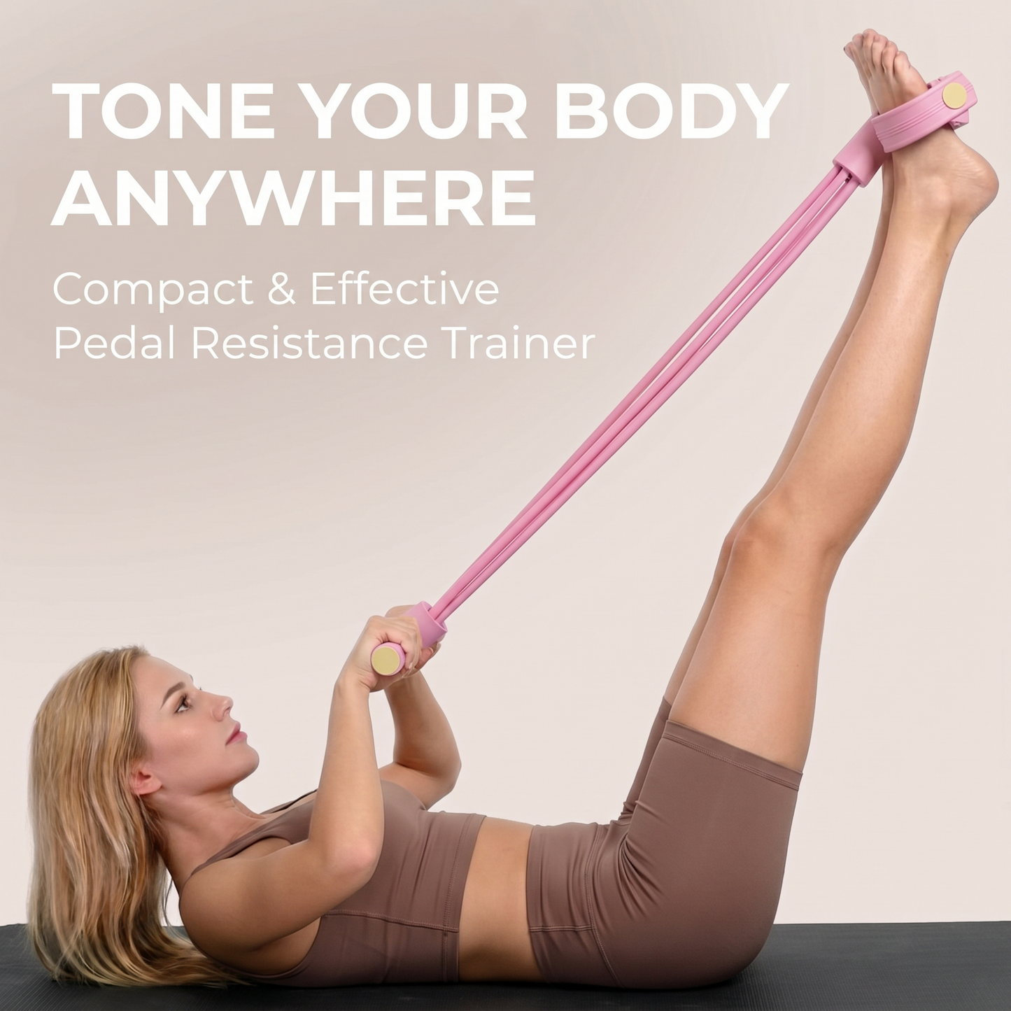 FlexStep - Pedal Band Trainer