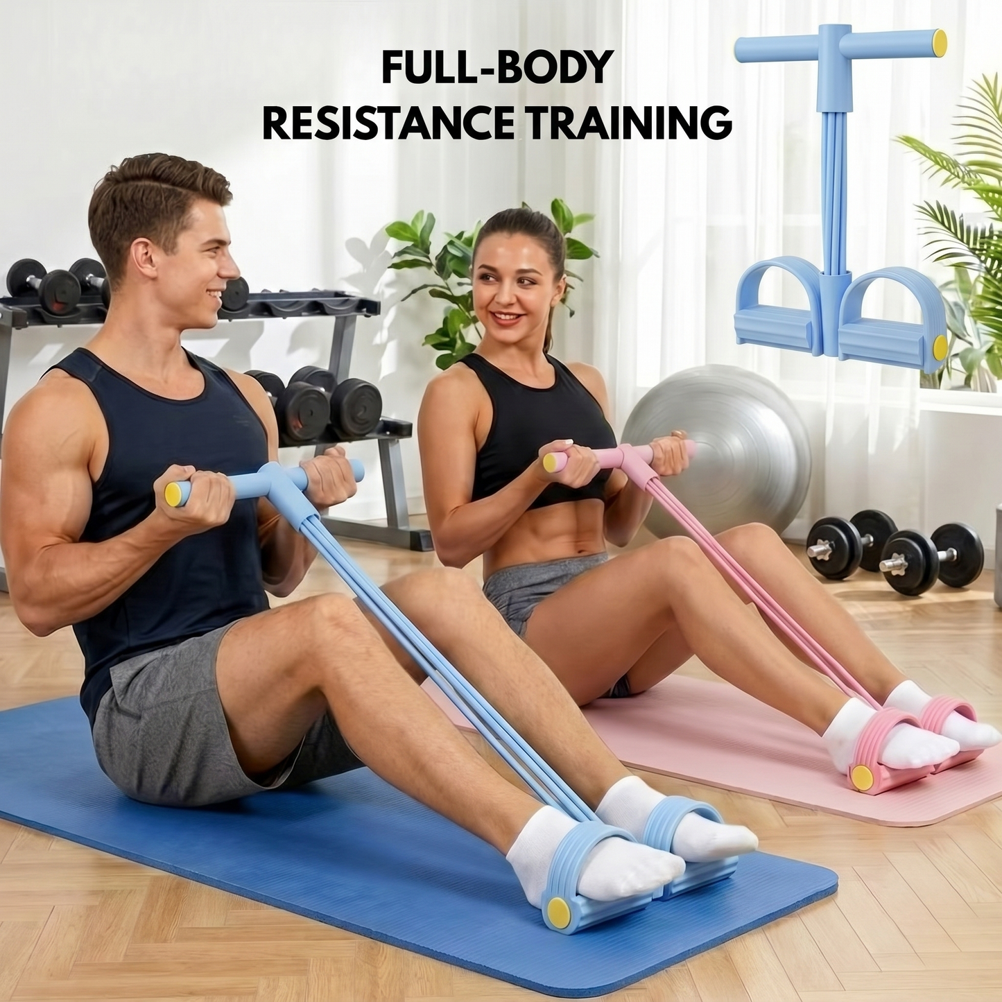 FlexStep - Pedal Band Trainer