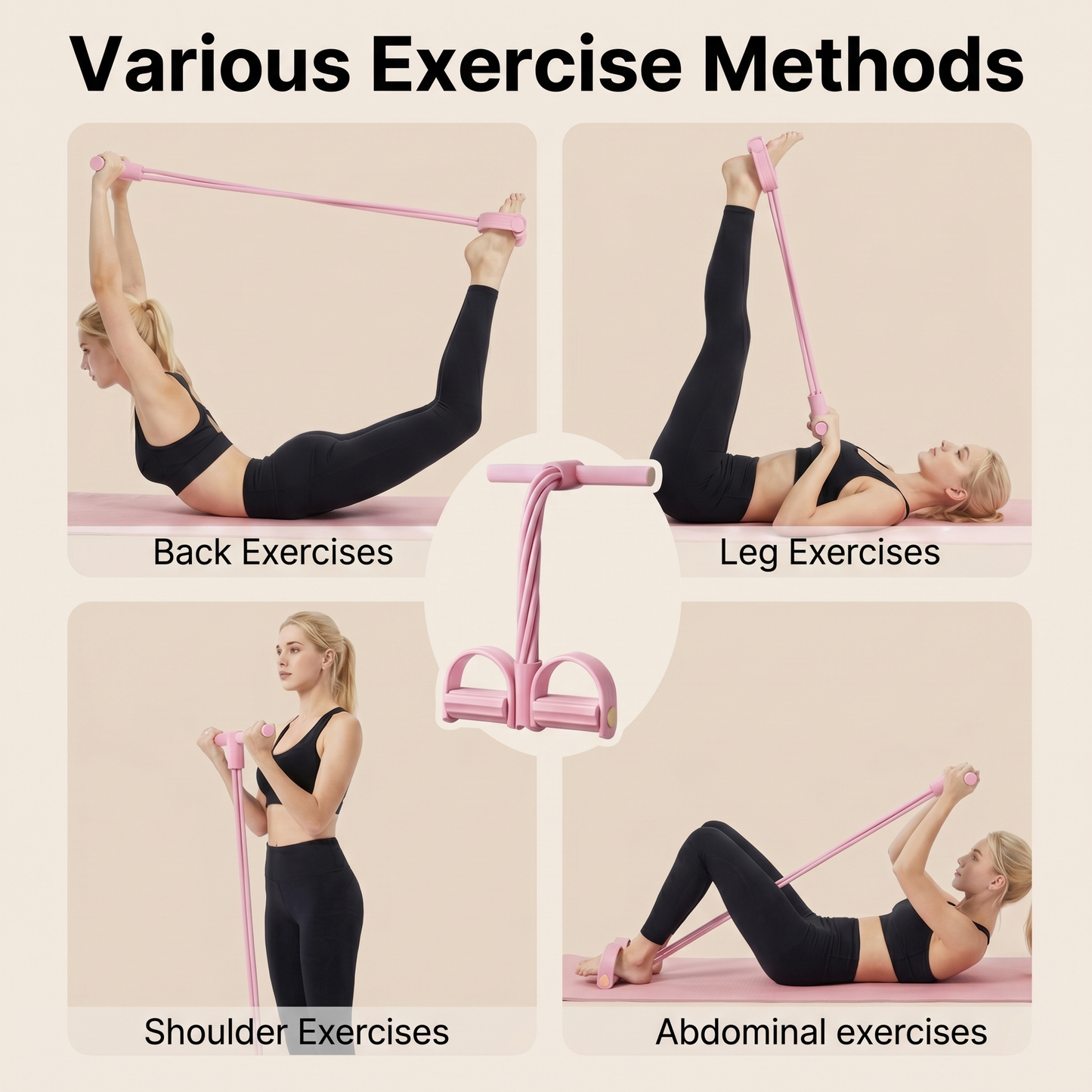 FlexStep - Pedal Band Trainer