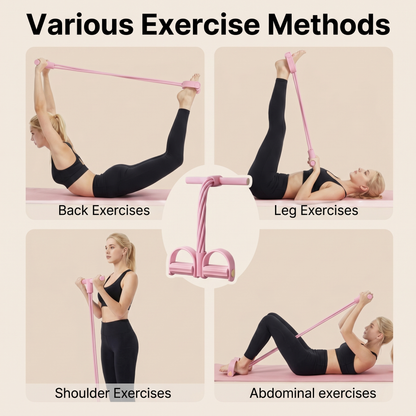 FlexStep - Pedal Band Trainer