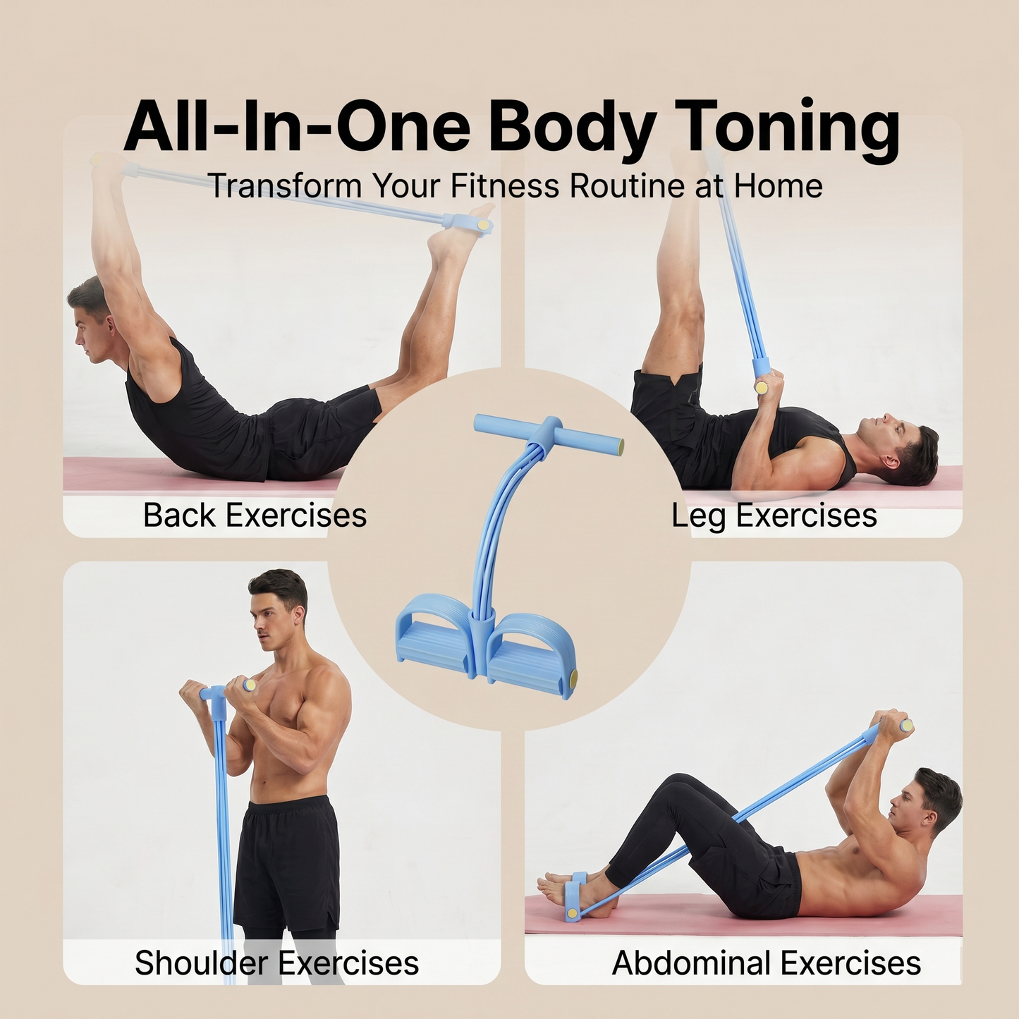 FlexStep - Pedal Band Trainer