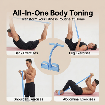 FlexStep - Pedal Band Trainer