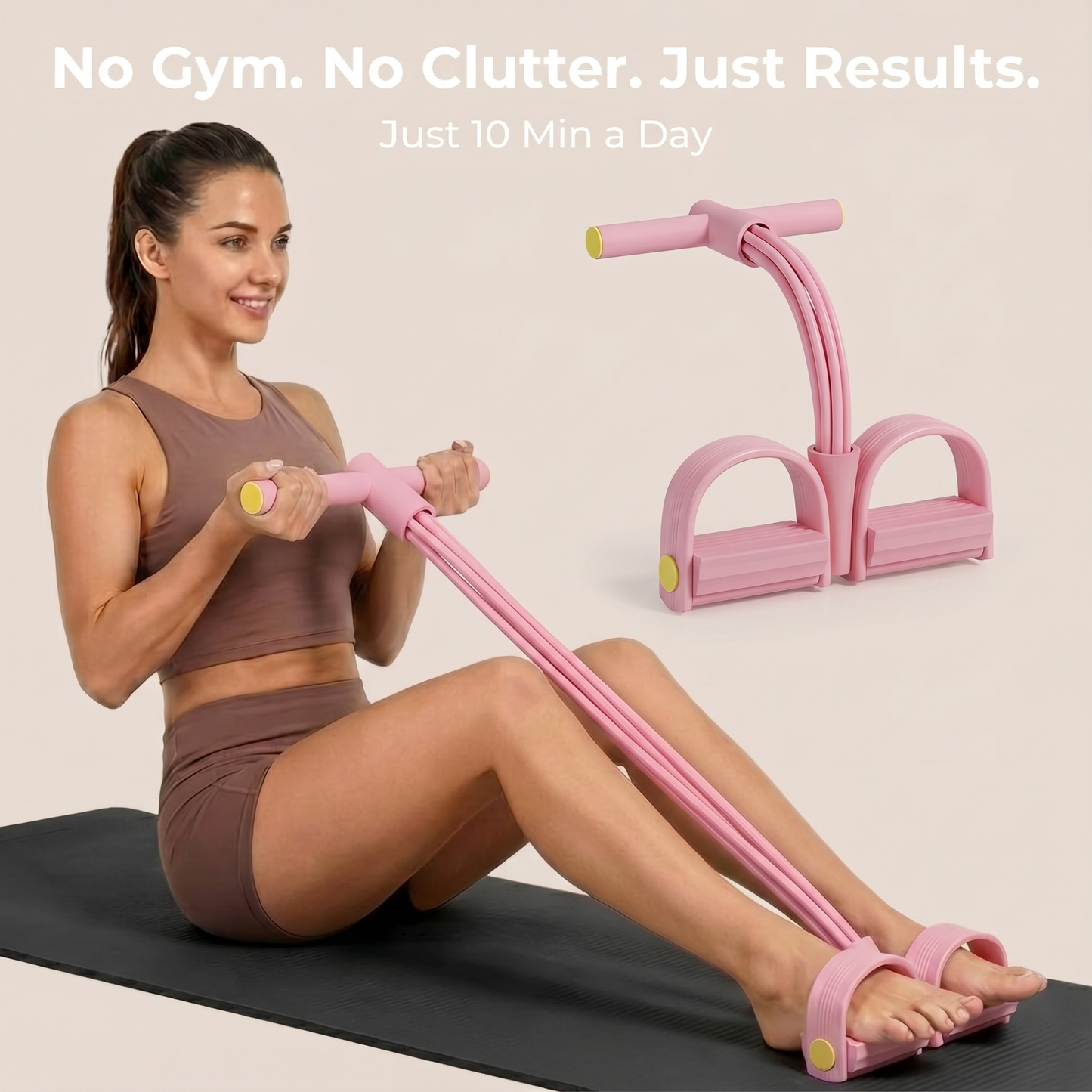 FlexStep - Pedal Band Trainer
