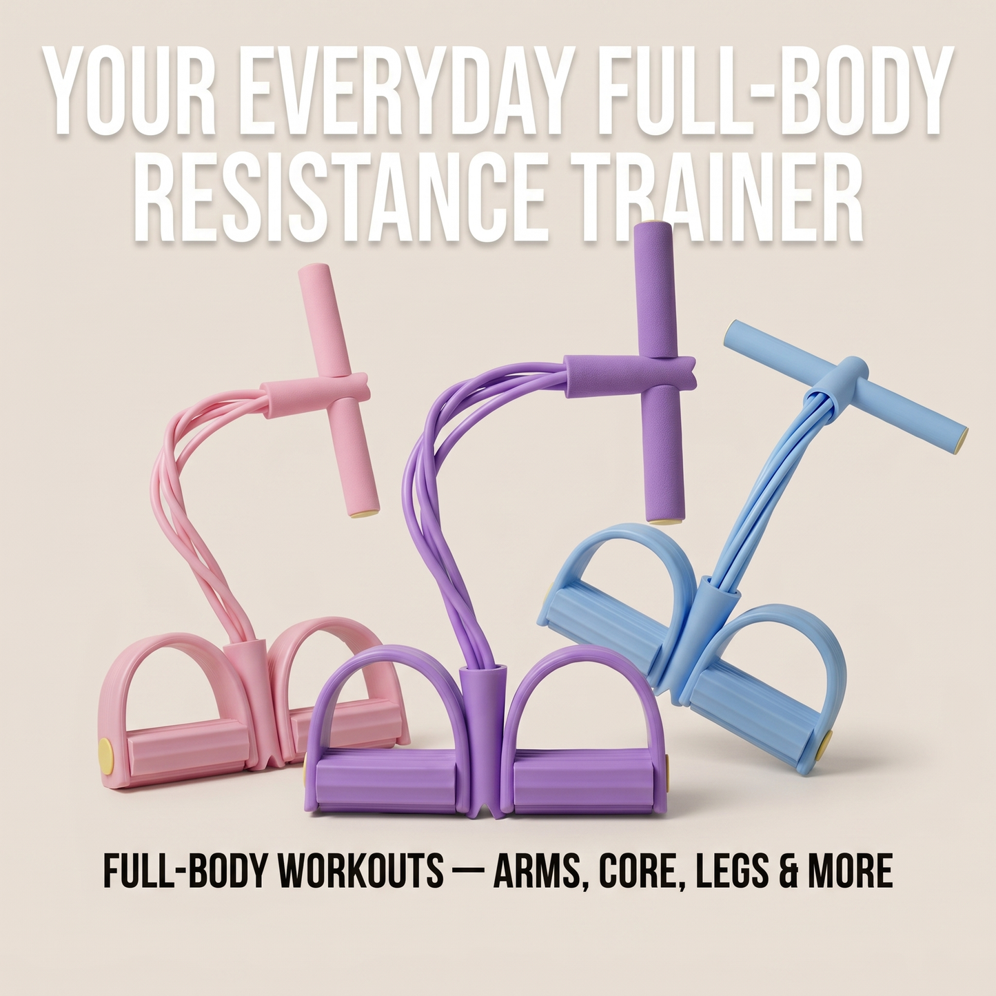 FlexStep - Pedal Band Trainer