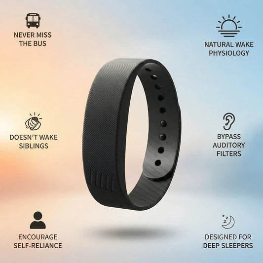 Zenband - For Heavy Sleepers & ADHD