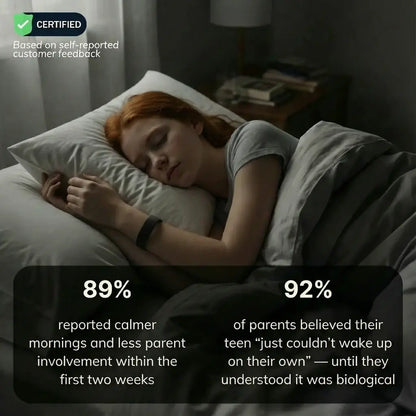 Zenband - For Heavy Sleepers & ADHD