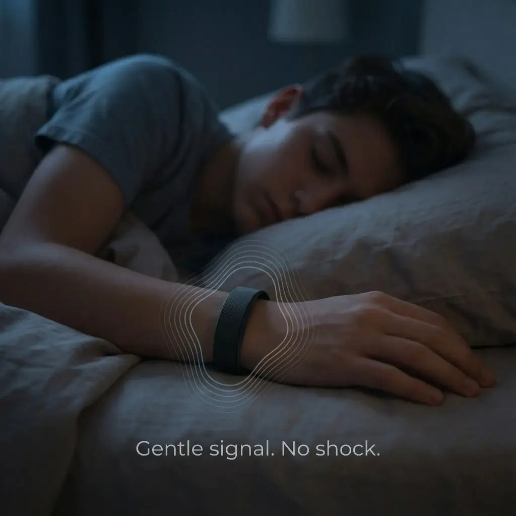 Zenband - For Heavy Sleepers & ADHD